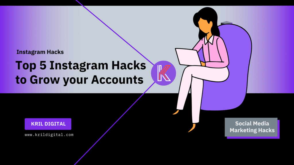 Top 5 Hacks to Grow Your Instagram in 2023 from Experts
