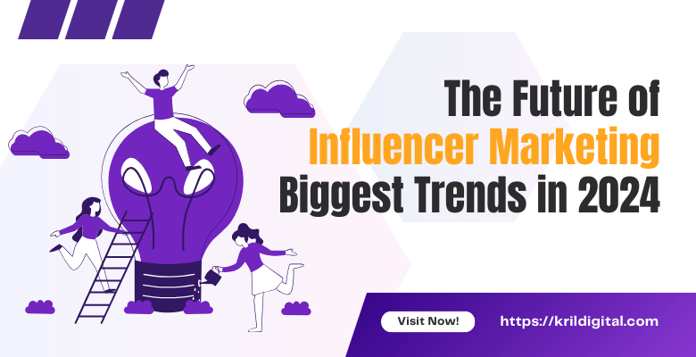 The Future of Influencer Marketing: Exploring the Biggest Trends in 2024